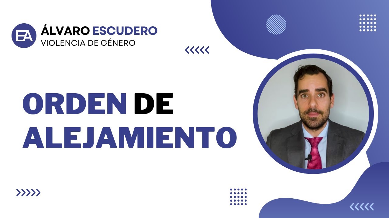 cuanto dura una orden de alejamiento por violencia de género