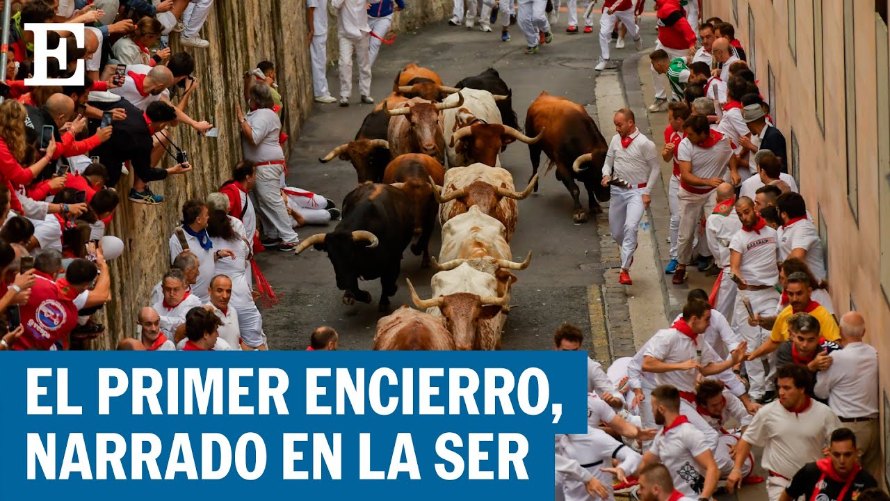 cuanto duran los san fermines