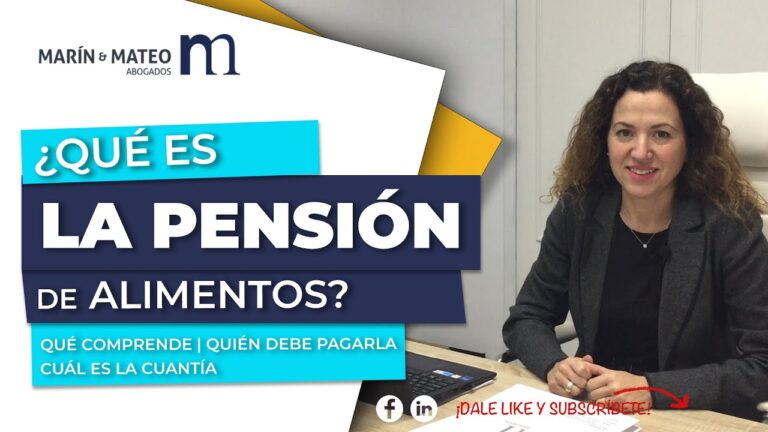 cuanto es la pensión alimenticia por hijo en españa