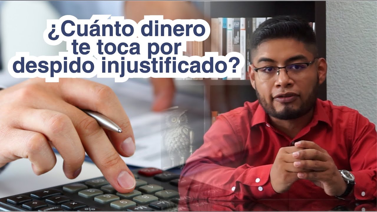 cuanto me tienen que indemnizar por despido