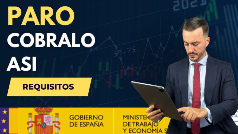 cuanto paro me corresponde por año trabajado