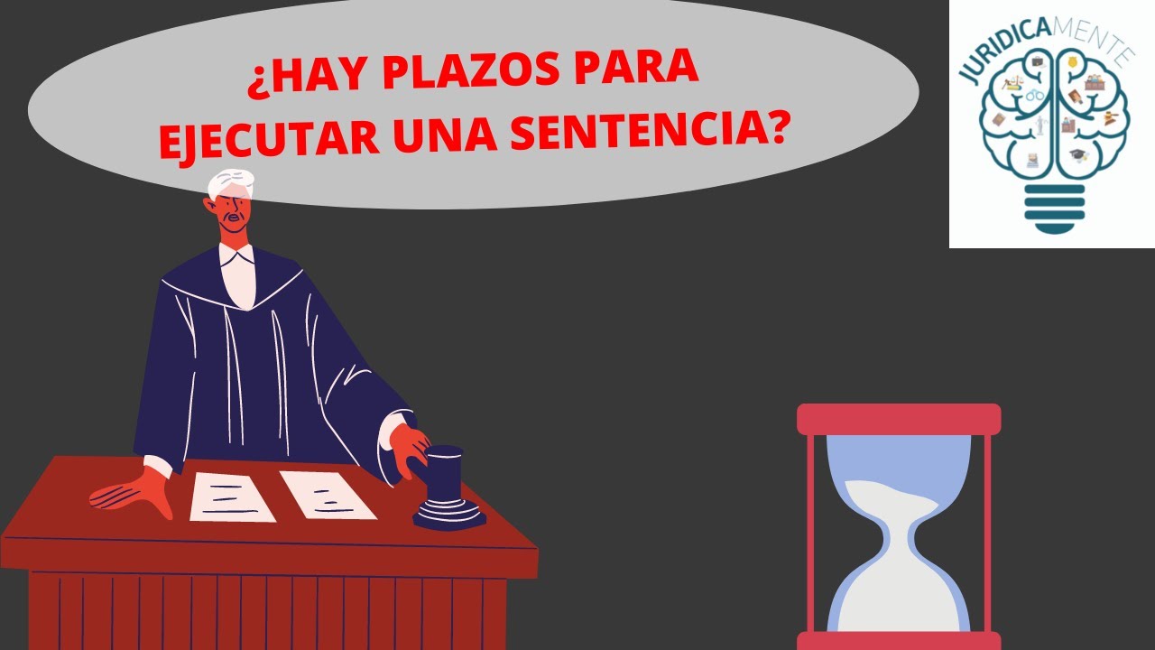 cuánto tarda el tribunal superior de justicia en dictar sentencia