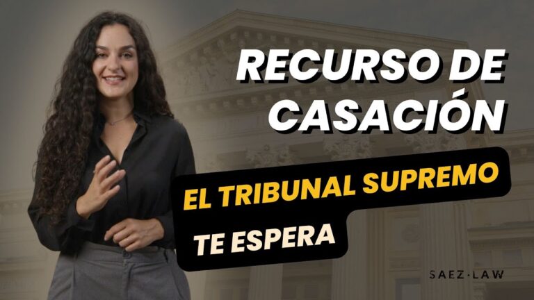 cuanto tarda el tribunal supremo en resolver un recurso