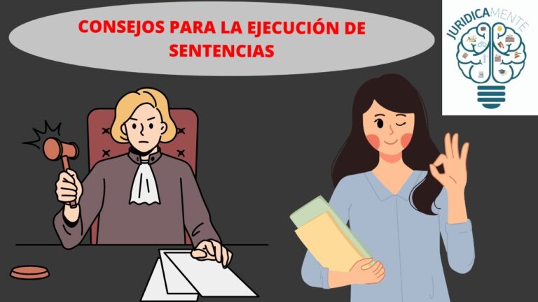 cuanto tarda en resolverse una ejecución de sentencia