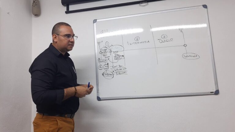 cuanto tarda una denuncia en llegar