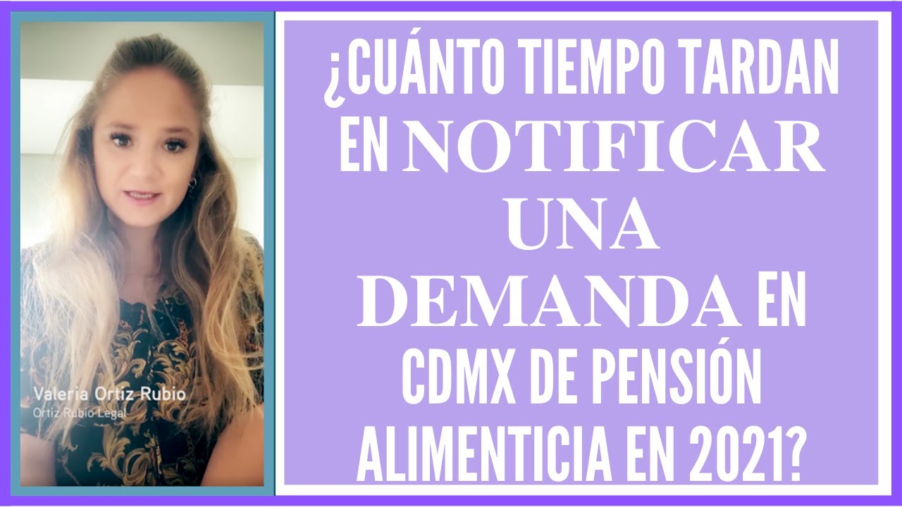 cuanto tarda una denuncia en llegar al juzgado