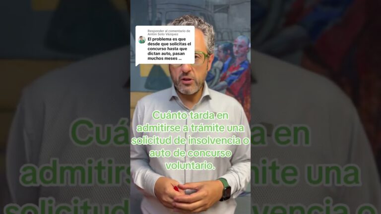 cuanto tardan en admitir a trámite una demanda