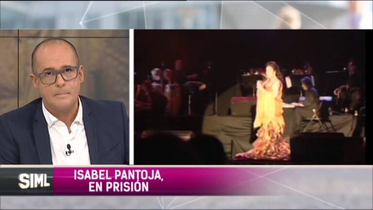 cuánto tiempo estuvo isabel pantoja en la cárcel