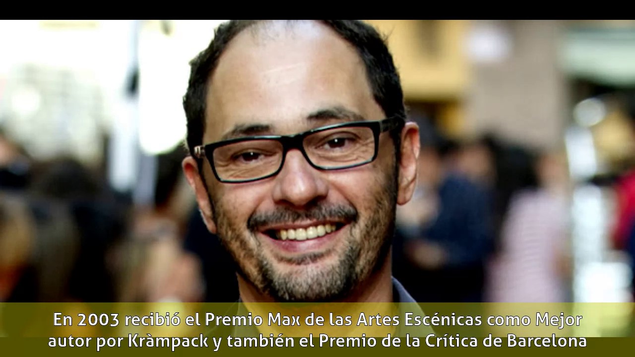 cuántos años tiene jordi sánchez
