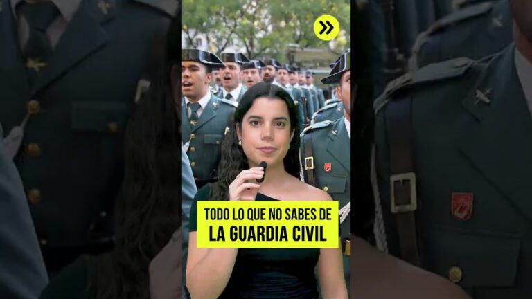 cuerpo especial de la guardia civil