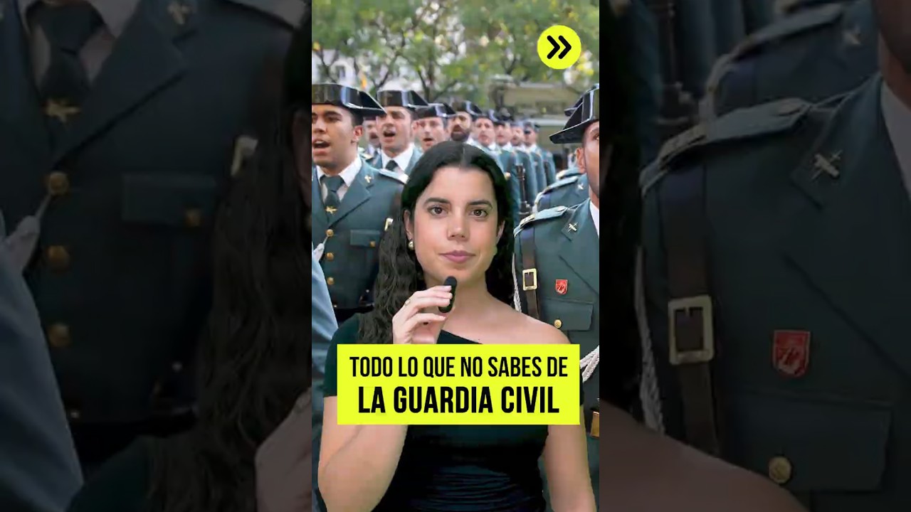 cuerpo especial de la guardia civil