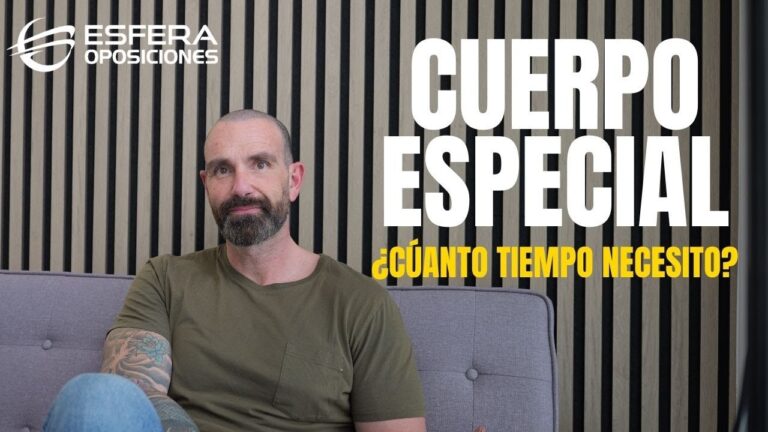 cuerpo especial iipp acceso libre