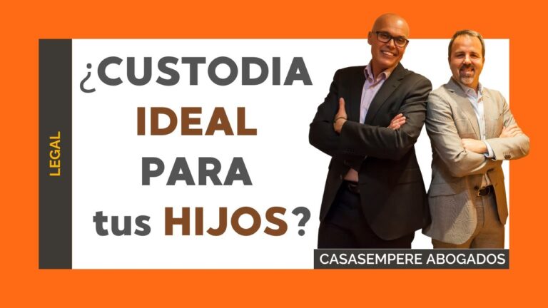 custodia compartida 2-2-3