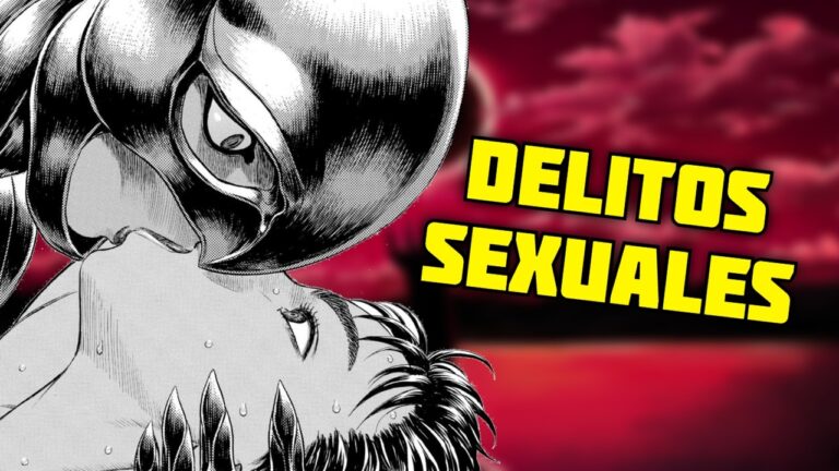 delito contra la libertad sexual