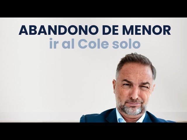 delito de abandono de menores