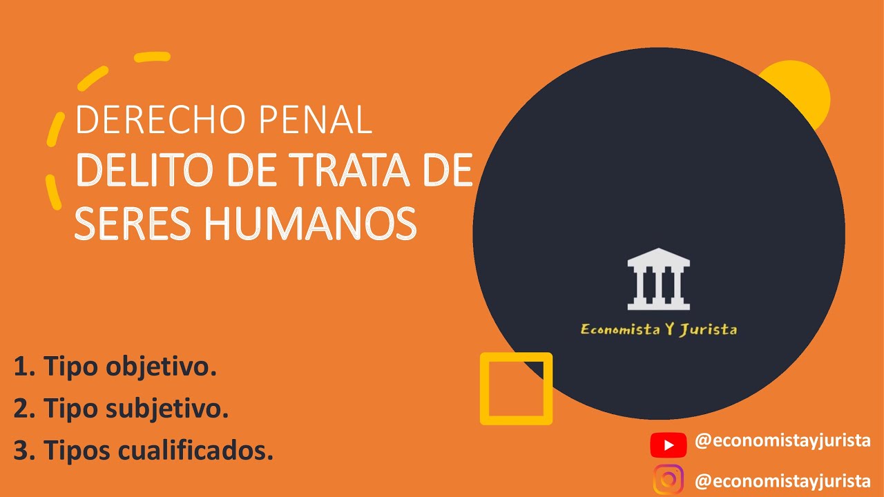 delito de trata de seres humanos