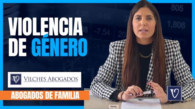 delitos de violencia de genero
