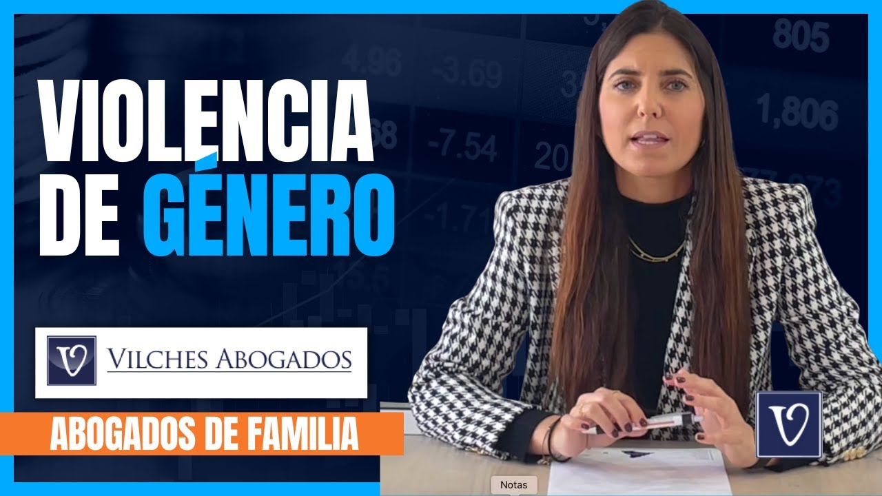 delitos de violencia de genero