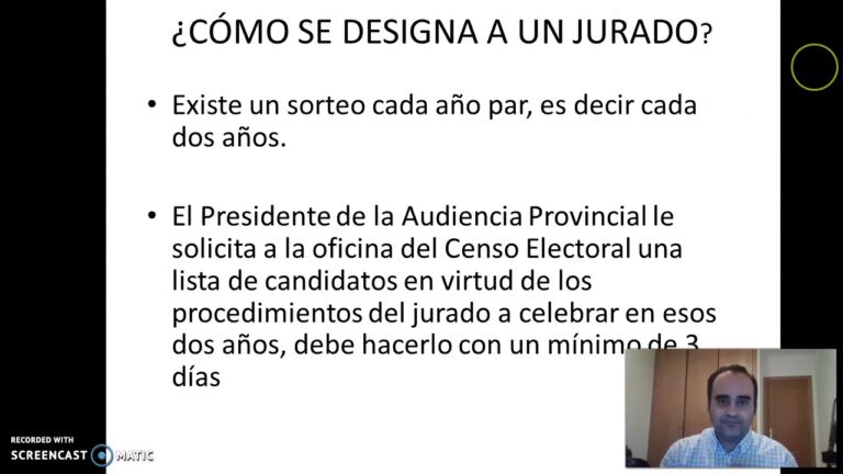 delitos del tribunal del jurado
