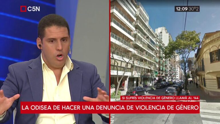 denuncia por violencia de genero