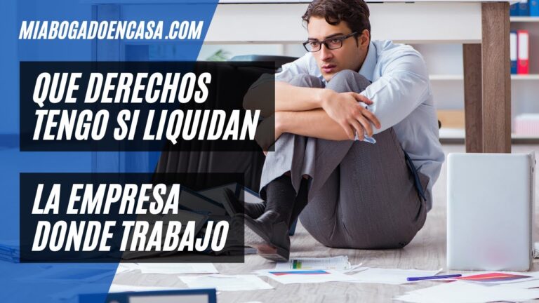 despido por cese de actividad de la empresa