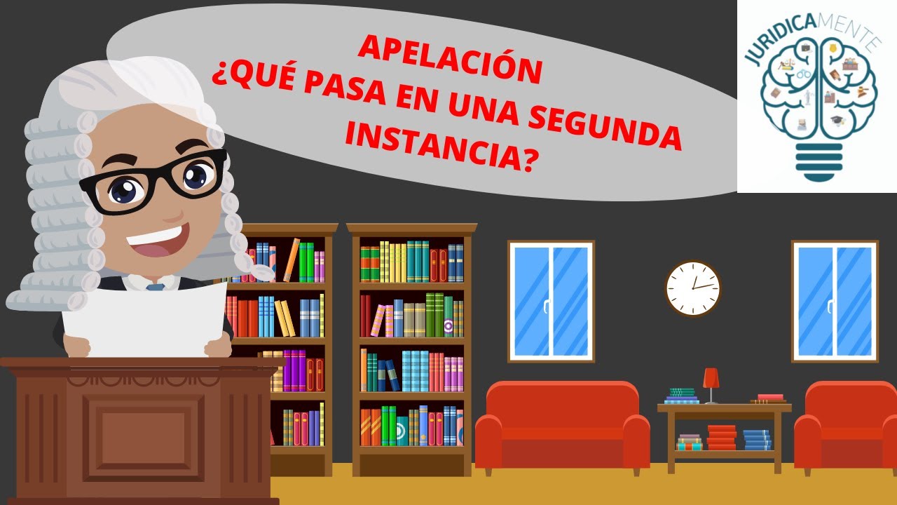 después del recurso de apelación que sigue