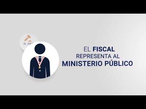 diferencia entre fiscal y abogado del estado