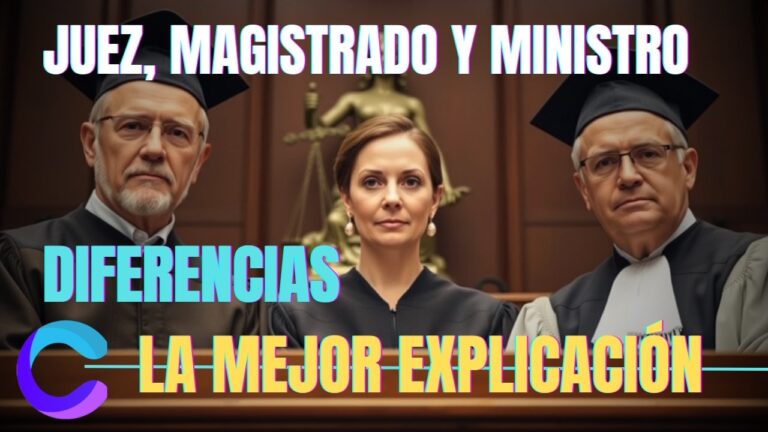 diferencias entre juez y magistrado