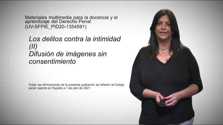 difundir datos personales sin consentimiento código penal
