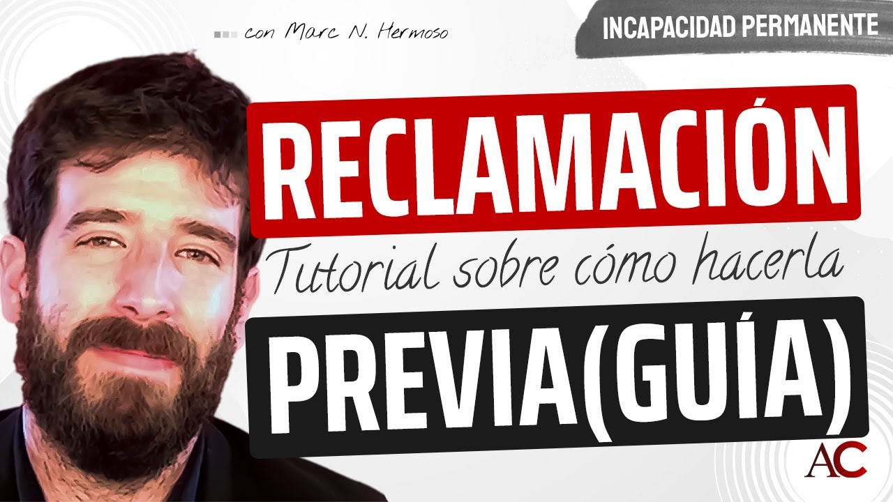 ejemplo de reclamación a la seguridad social