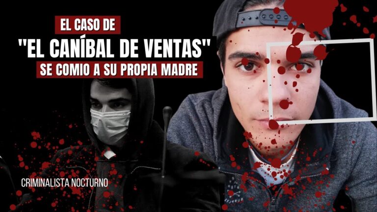 el canibal de las ventas