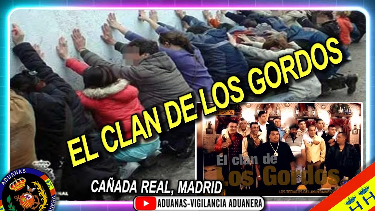 el clan de los gordos