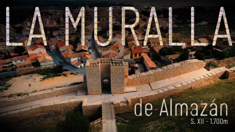 el tiempo en almazán soria