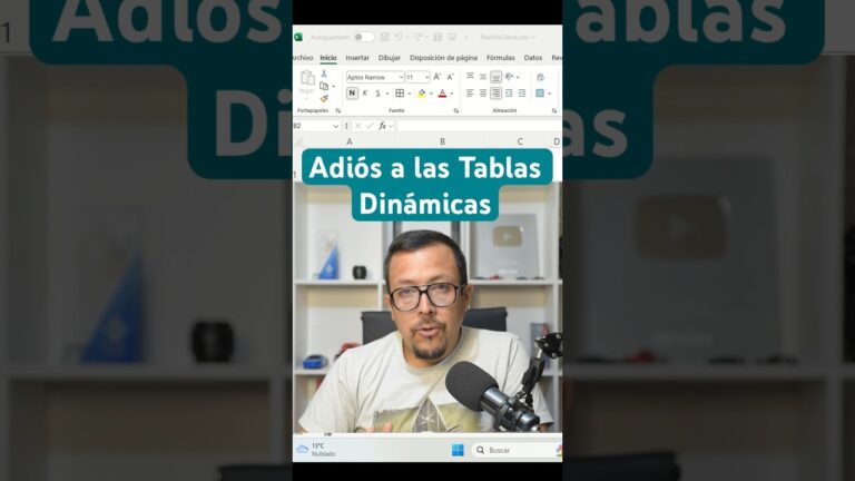 el tiempo en las tablas