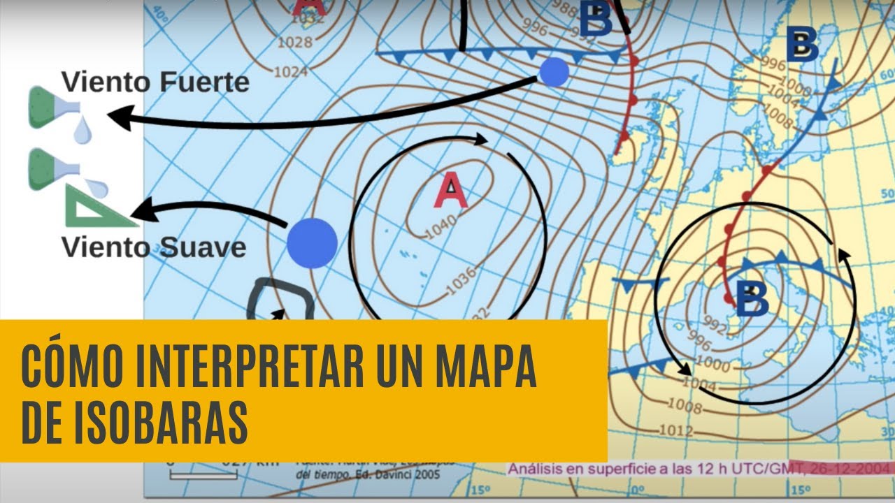 el tiempo en las vaguadas