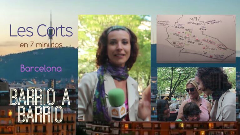 el tiempo en les corts
