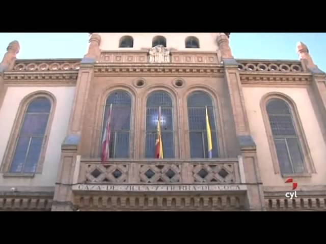 el tiempo en santa maria la real de nieva
