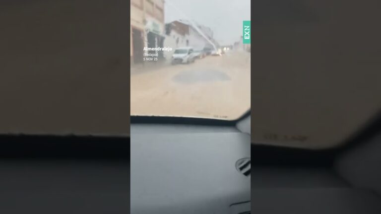 el tiempo mañana en almendralejo