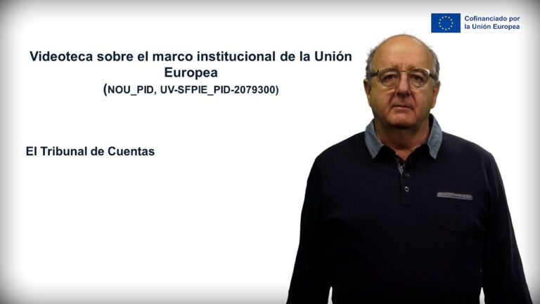 el tribunal de cuentas depende de