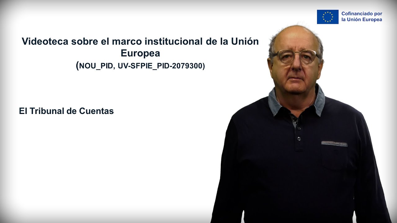el tribunal de cuentas depende de