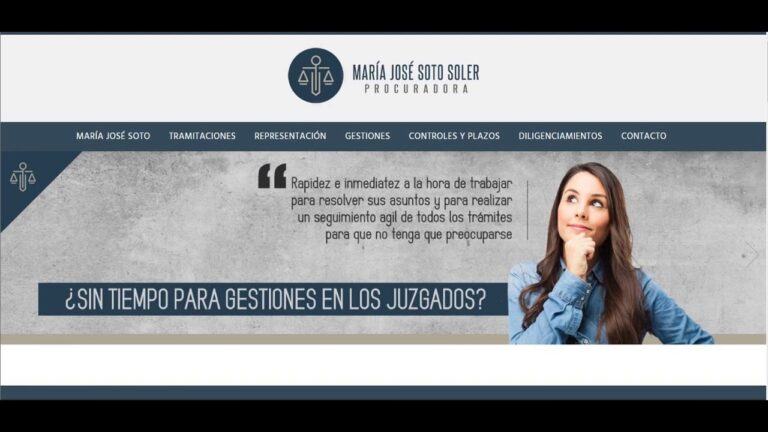 estatuto general de los procuradores
