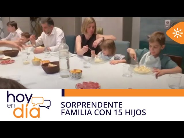 familia numerosa 2 hijos andalucía