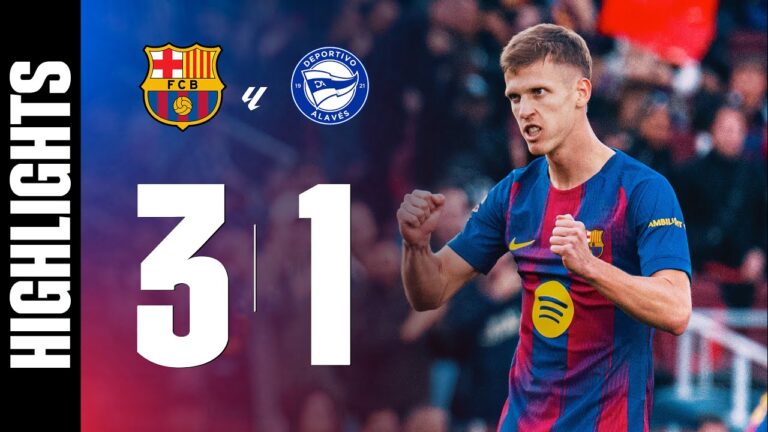 fc barcelone – deportivo alavés : composition