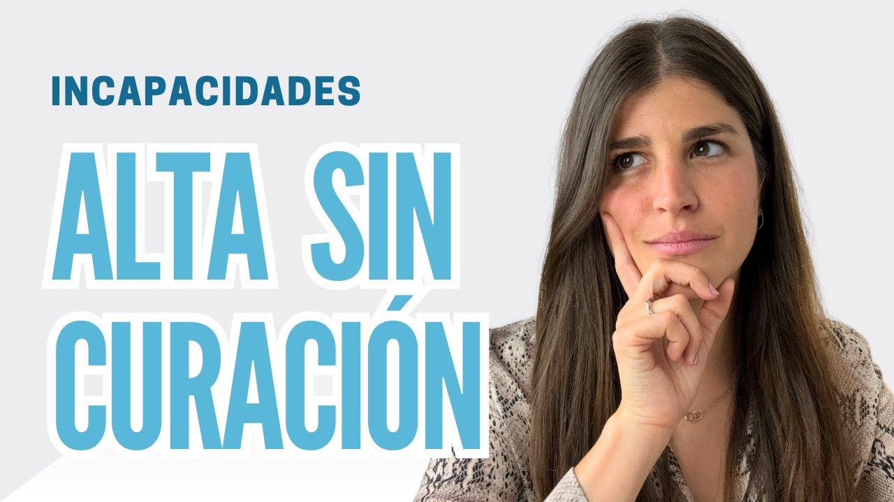 fecha de alta médica y fecha de efecto