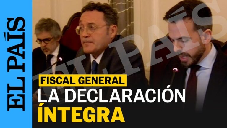 fiscal general del estado juicio
