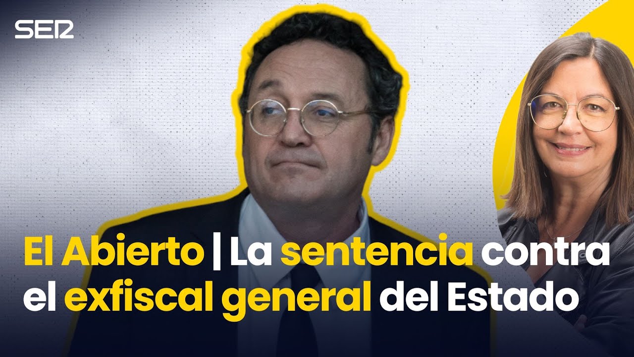 fiscal general del estado sentencia