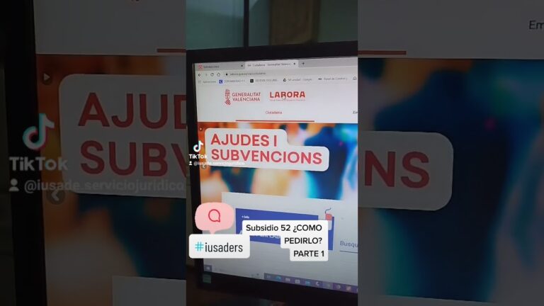 foro subsidio mayores 52 años
