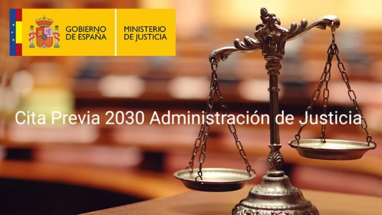 gerencia territorial de justicia murcia
