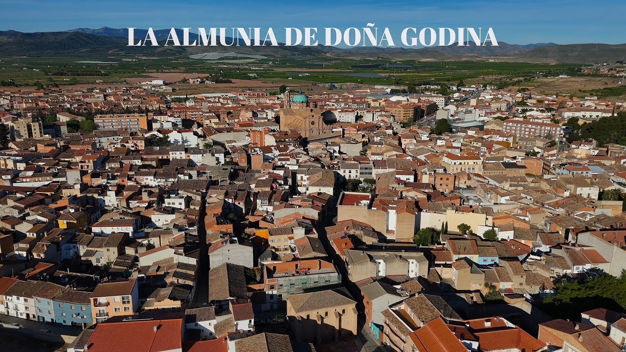 habitantes de la almunia de doña godina