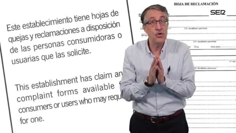 hojas de reclamaciones gobierno vasco